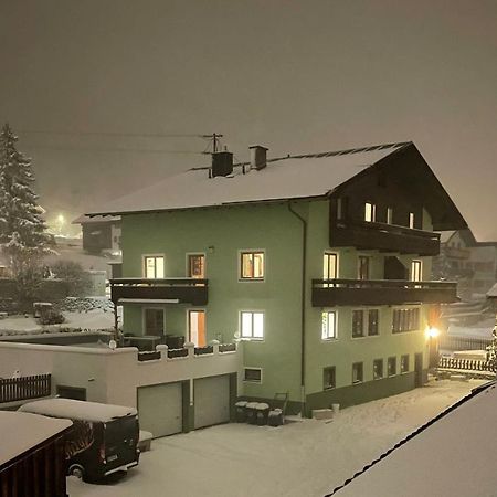 Arlbergsun Hotel Pettneu am Arlberg Eksteriør billede