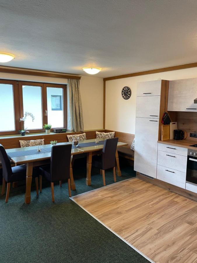 Arlbergsun Hotel Pettneu am Arlberg Eksteriør billede