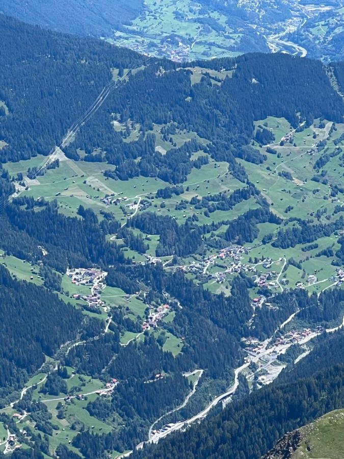 Arlbergsun Hotel Pettneu am Arlberg Eksteriør billede