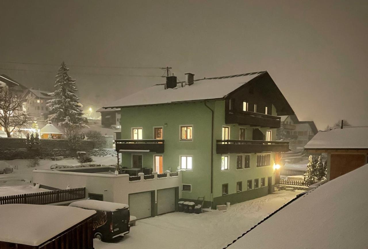 Arlbergsun Hotel Pettneu am Arlberg Eksteriør billede